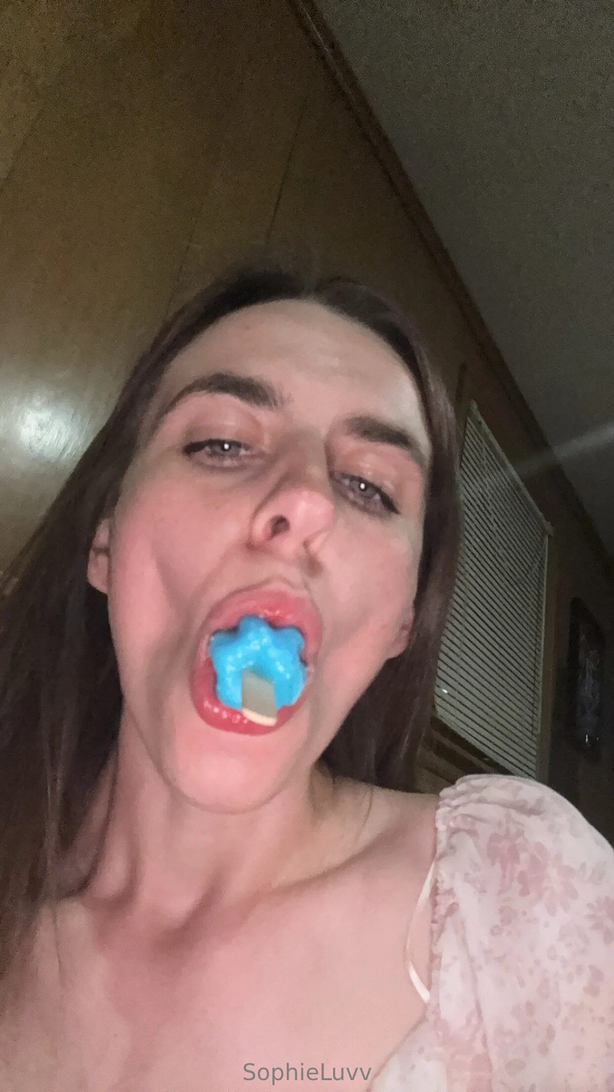 Imagine what I could do to you